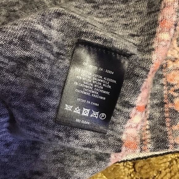 Anthropologie beachy boho striped cardigan - Picture 4 of 12